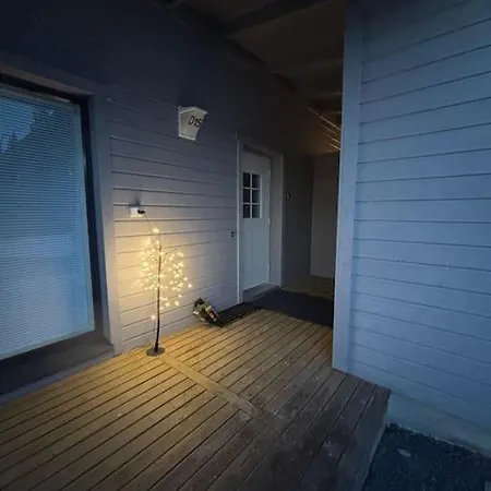 Huoneisto Apartman Rovaniemi