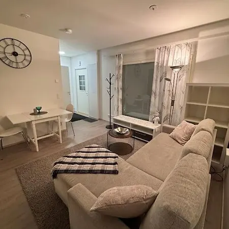 Huoneisto Apartman *