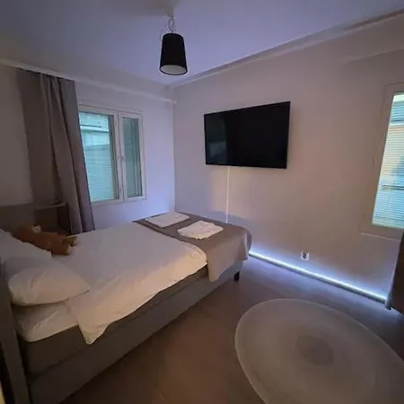 Apartman Huoneisto